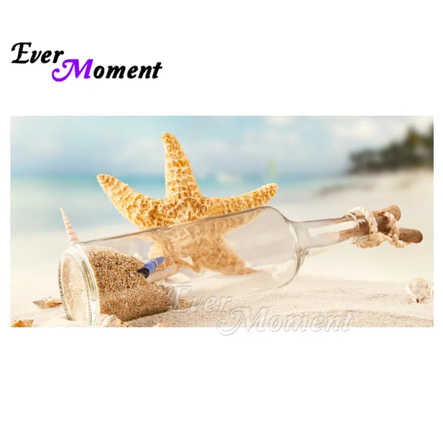 Алмазная картина Ever Moment Морская звезда