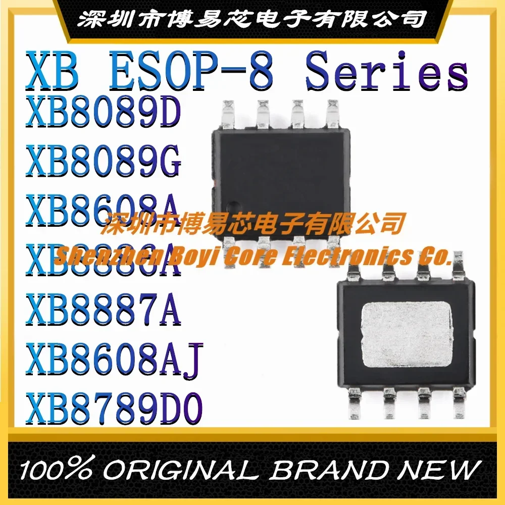 XB8089D XB8089G XB8608A XB8886A XB8887A XB8608AJ XB8789D0 Оригинальный подлинный
