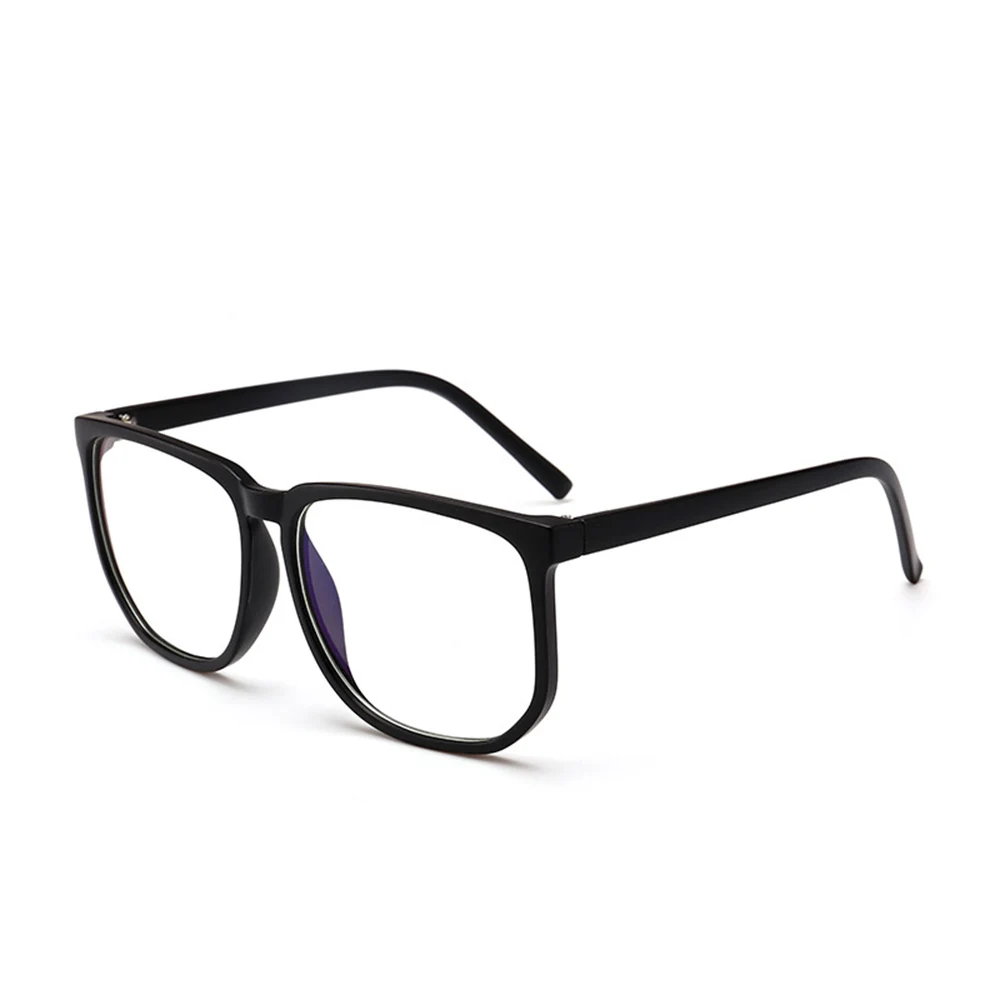 

Оправа для очков ручной работы, многогранная легкая черная оправа, линзы с многослойным покрытием, модные очки для чтения от + 0,75 до + 4