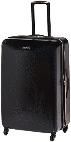 

Жесткий чемодан TOURISTER Belle Voyage с колесиками, черный, большой, 28 дюймов