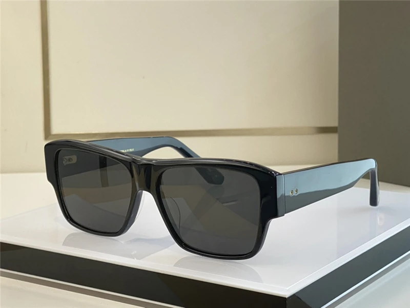 Acetate Sunglasses Designers For Men Women Retro Eyewear Insider Limited Style Anti-Ultraviolet Full Frame Random Box