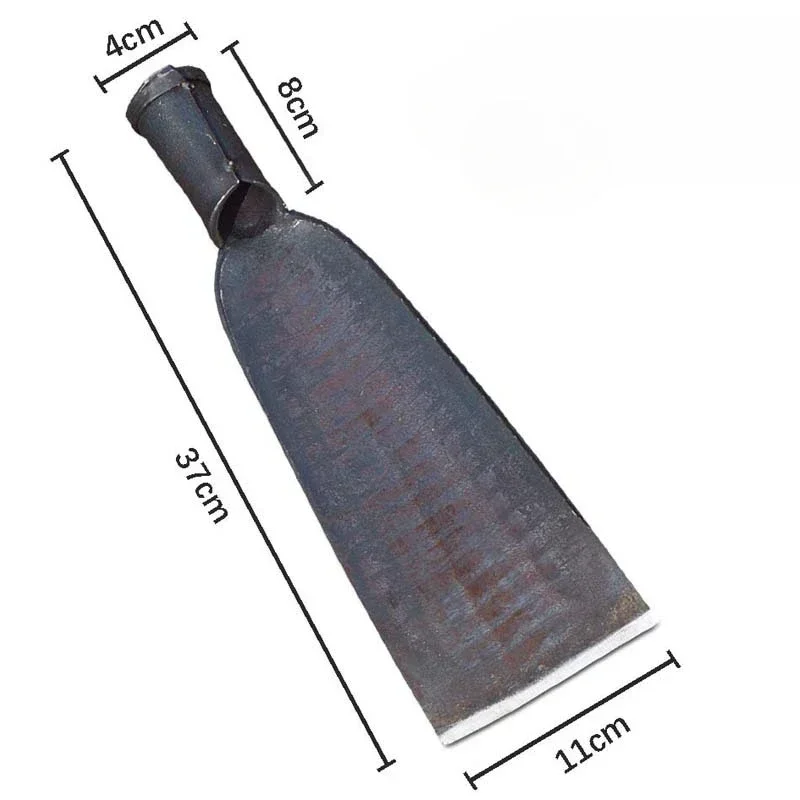

Садовая лопата ZJMZYM из марганцевой стали