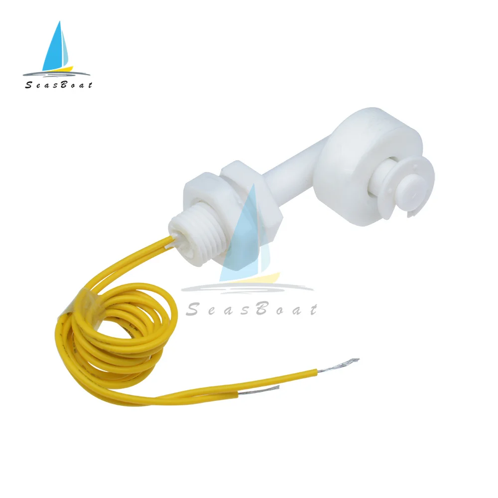 

Датчик уровня воды и жидкости прямоугольный Поплавковый выключатель, датчики, поплавковый выключатель для воды для аквариума, максимальное напряжение 220 В постоянного тока