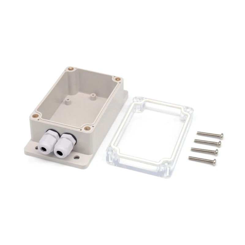 

IP66 Waterproof Cover Cases Junction Box Waterproof Cases Water-resistant