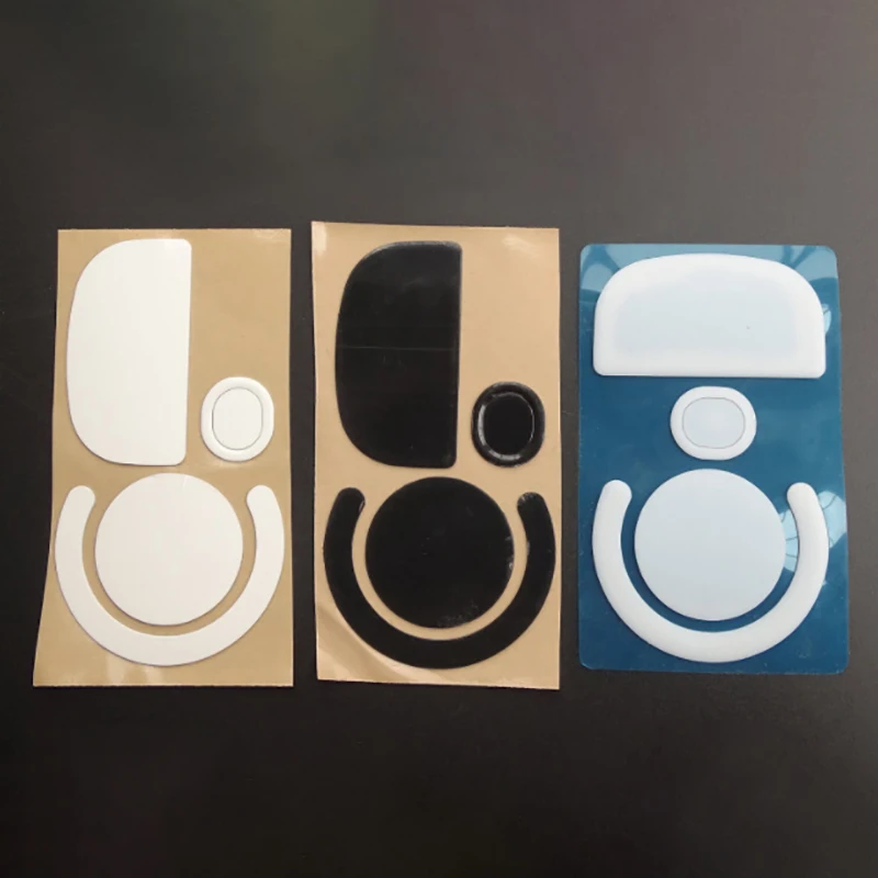 

1 компл./упак. Esports Тигровая мышь для коньков мышь для G PRO X Superlight GPX GPW 2nd Generation White Arc 2,0 ICE Mouse Glides