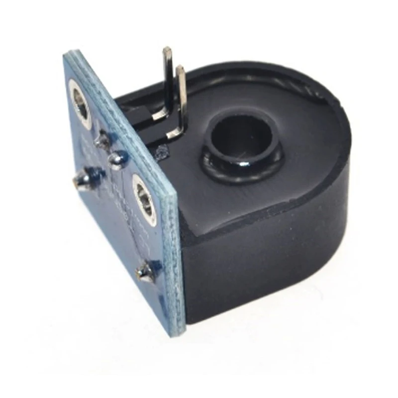 Диапазон датчиков 5А однофазный модуль датчика переменного тока для Arduino