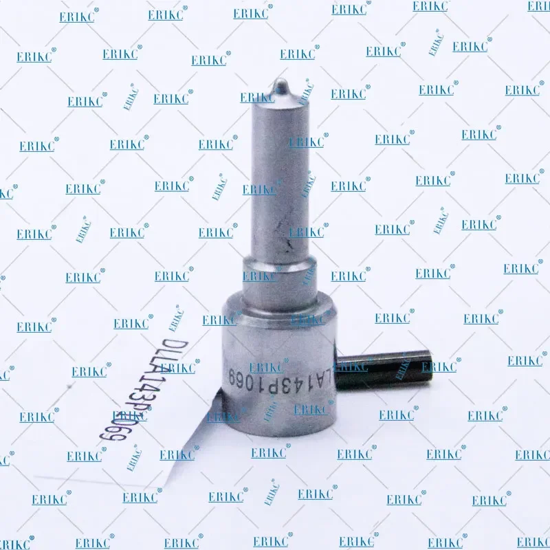 ERIKC DLLA 143 P 1069 Деталь топливной системы Сопло P1069 Common Rail 0 433 171 695 для 445 110 084 184