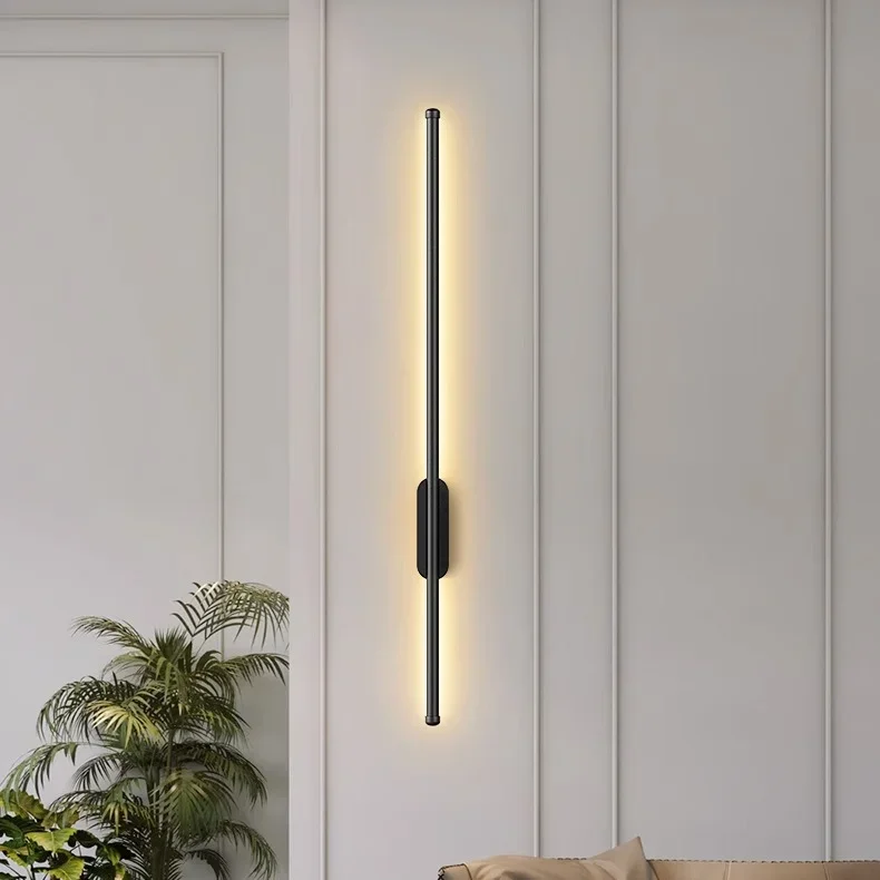 Настенная лампа без сверления