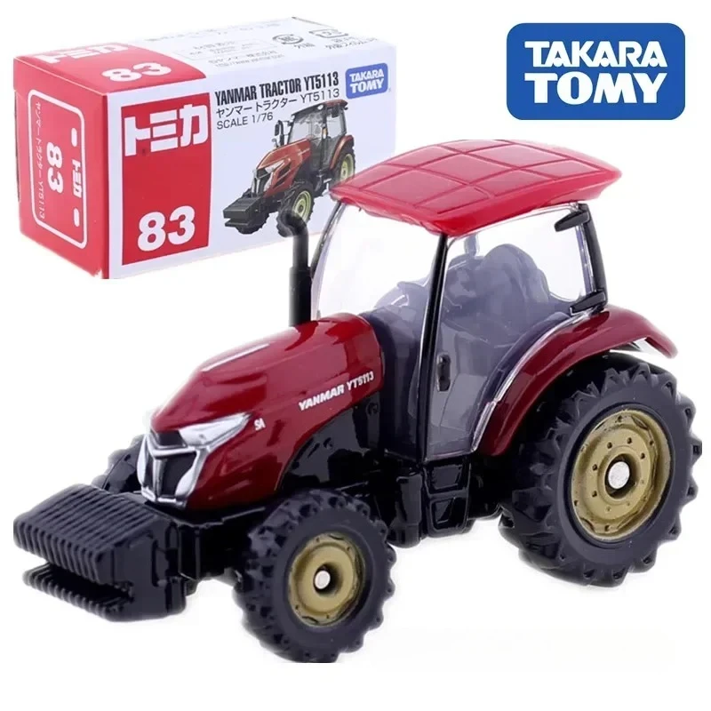 Фото Металлическая модель автомобиля Takara Tomy Tomica Premium Mini No.79-No.120, коллекционная игрушка, украшение, подарок на день рождения для детей №4