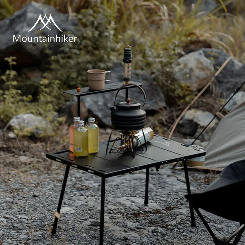 Mountainhiker складной стол кемпинговый тактический портативный многофункциональный