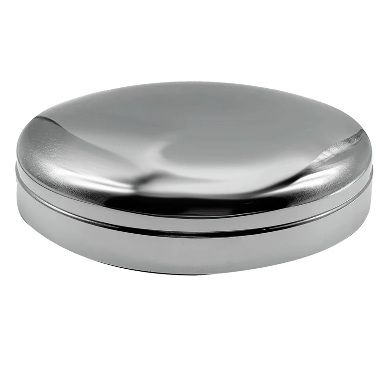 Хромированная крышка переднего колеса с центральным зажимом Крышка Ступицы