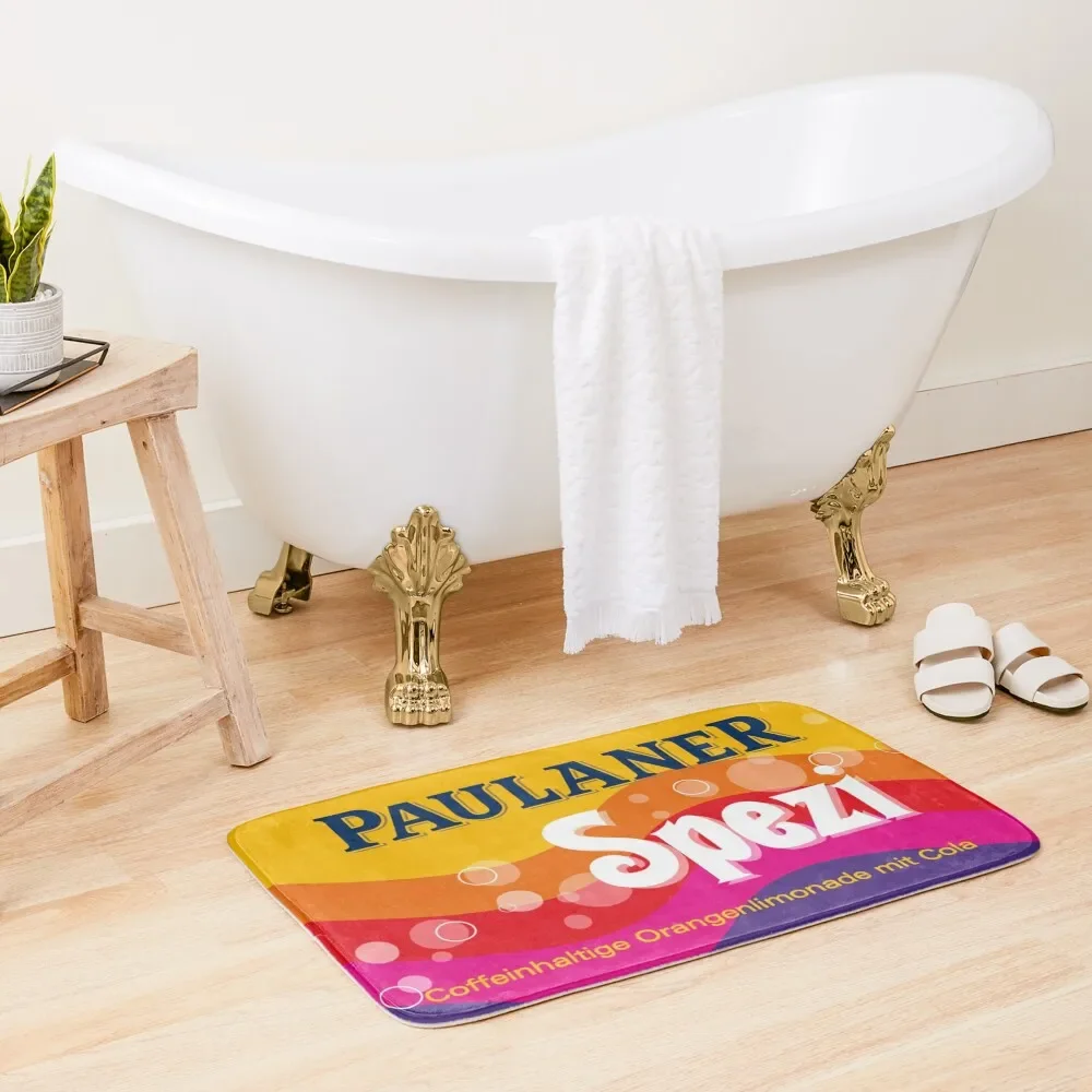 PaulanerSpezi музыкальный коврик для ванной набор ковриков кухни и комнаты