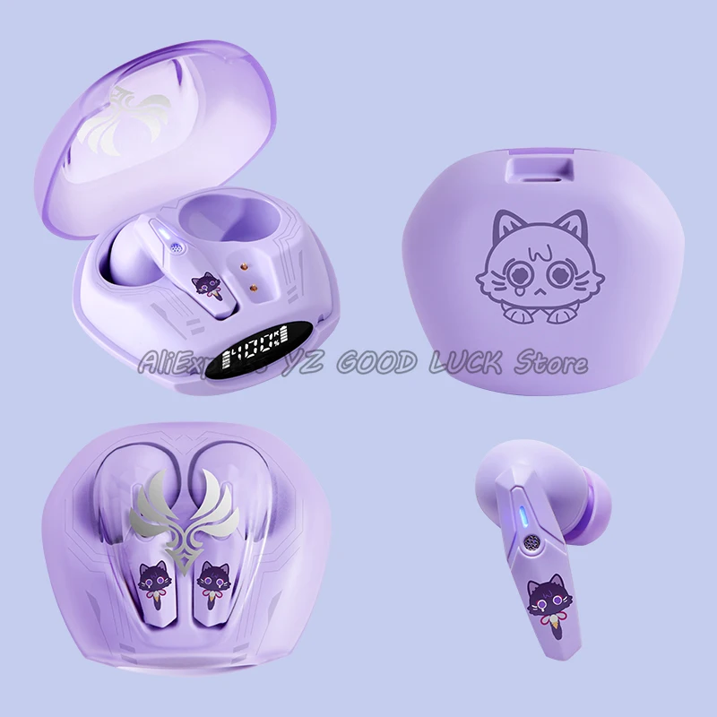 Беспроводные наушники-вкладыши с шумоподавлением и поддержкой Bluetooth 5 0 HD для Android