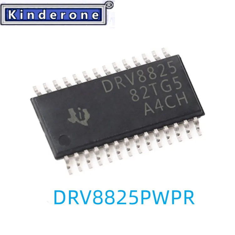 1PCS   DRV8825PWPR DRV8825 TSSOP28  100% New ElectronicCN(Origin)