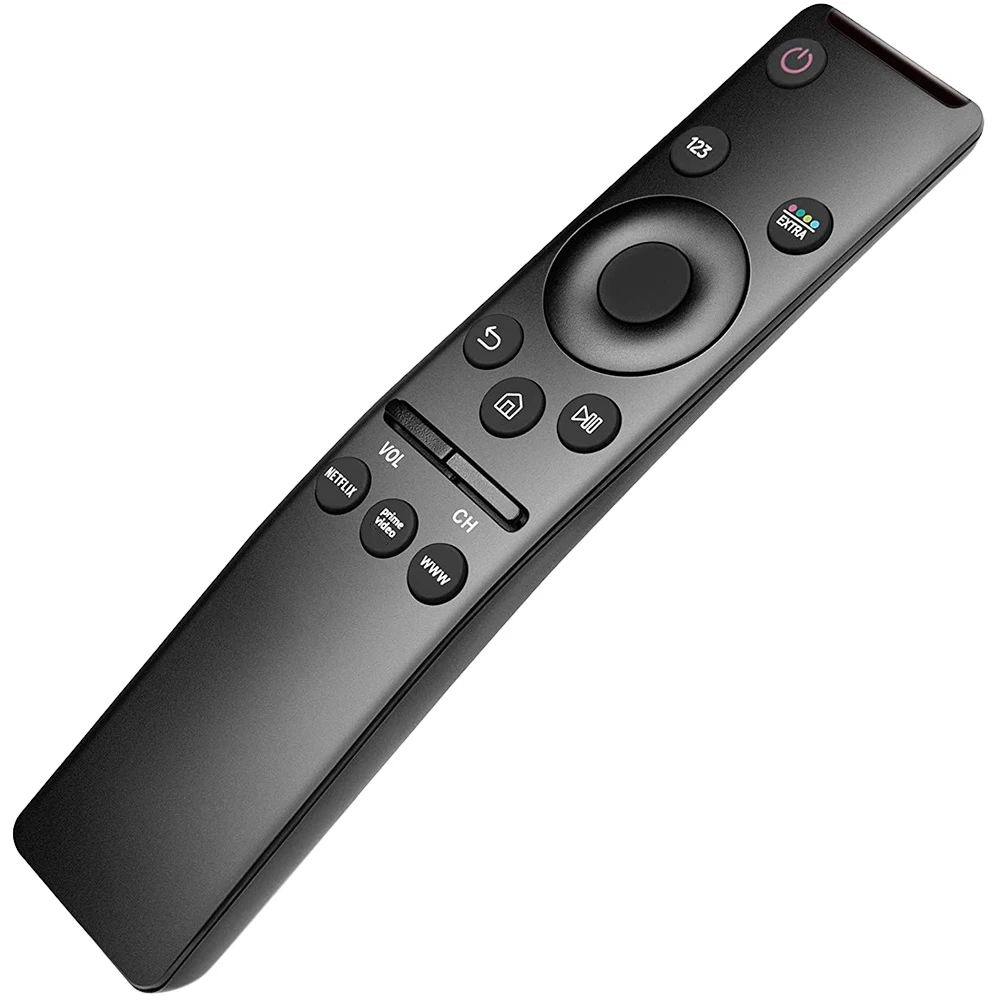 Универсальный пульт дистанционного управления для Samsung TV LED QLED UHD HDR LCD Рамка HDTV 4K 8K 3D Smart TV, с кнопками для Netflix, WWW