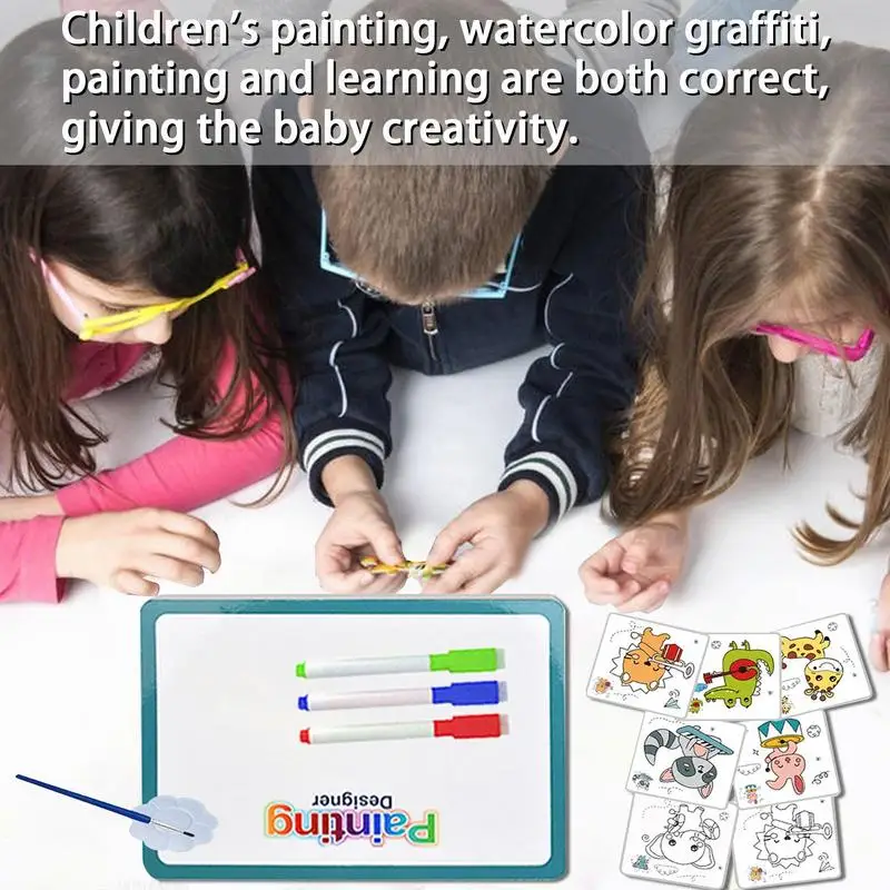 Рисунок 3 - Детский разноцветный набор для творчества