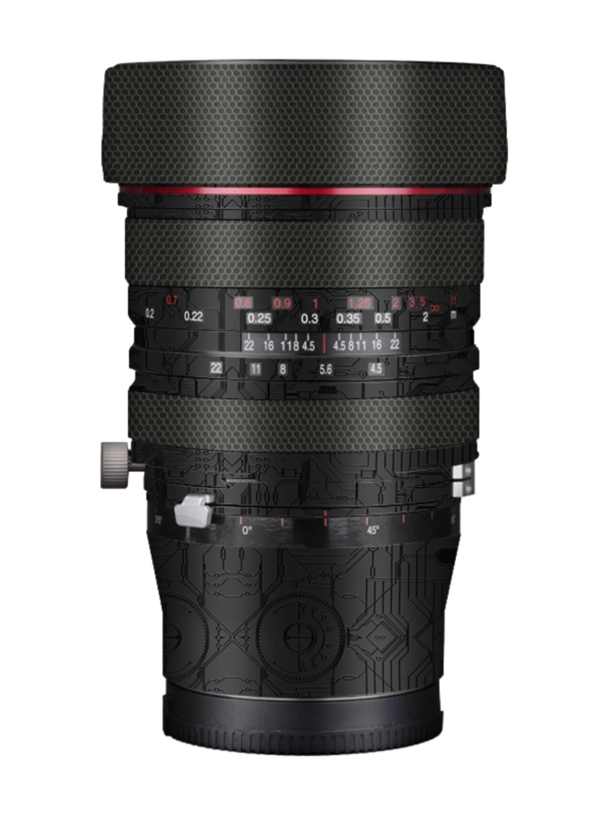 Наклейка на кожу для объектива камеры Laowa 15 мм F4.5