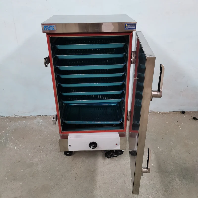Электрическая пароварка для риса JAGDE 220V/380V