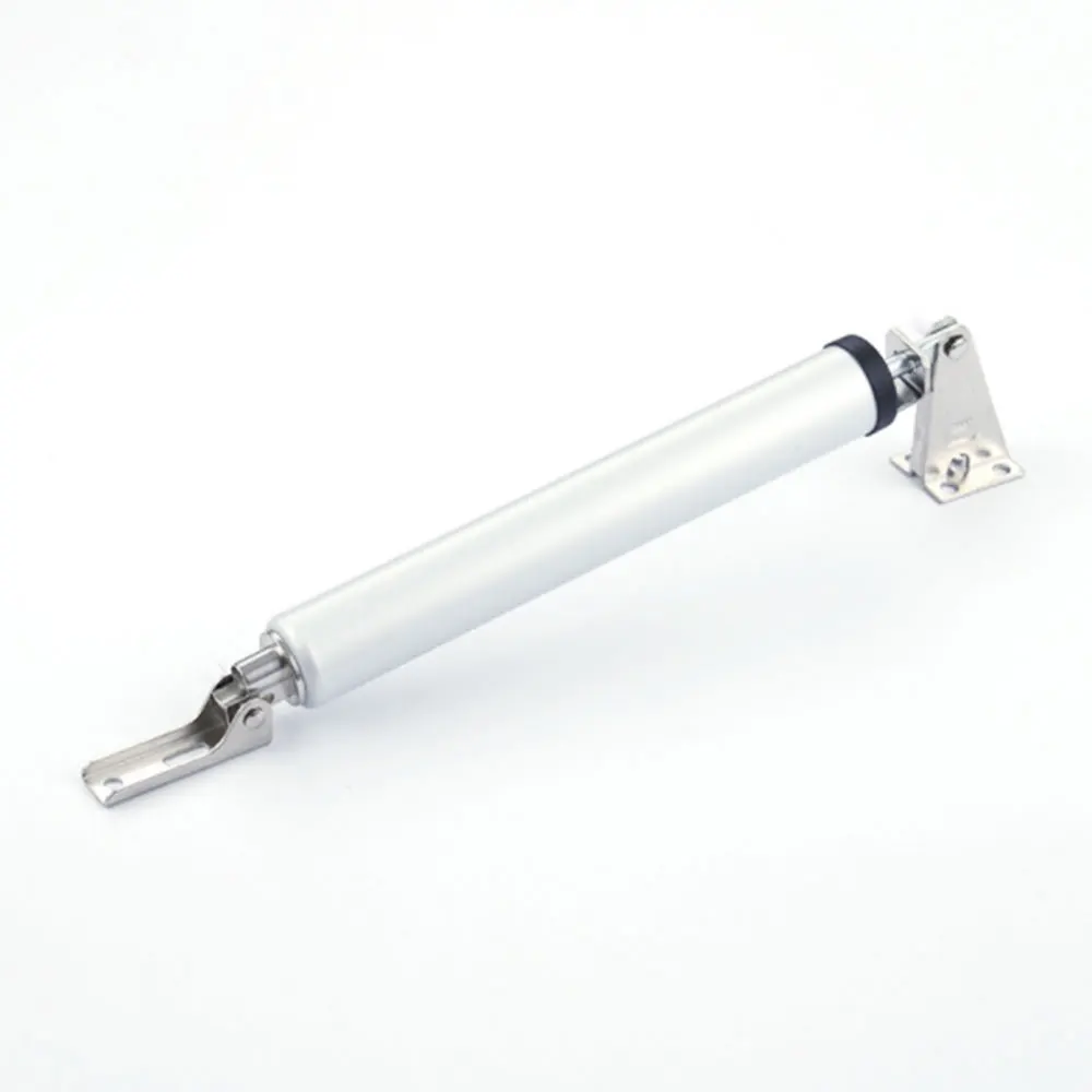 

Door Closer Automatic Buffer Door Closer Soft Close Door Closing Adjustable Strength Positioning Stop Load 35Kg Door Hardware