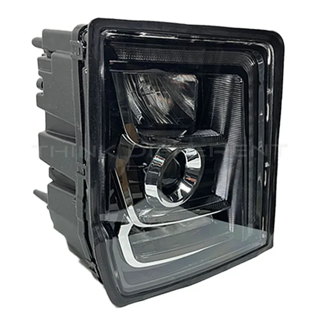 Для Shacman Delong X3000 X5000 Запчасти для грузовиков DZ 97189723361 /Р ДЗ 97189723351 /L Комбинированный