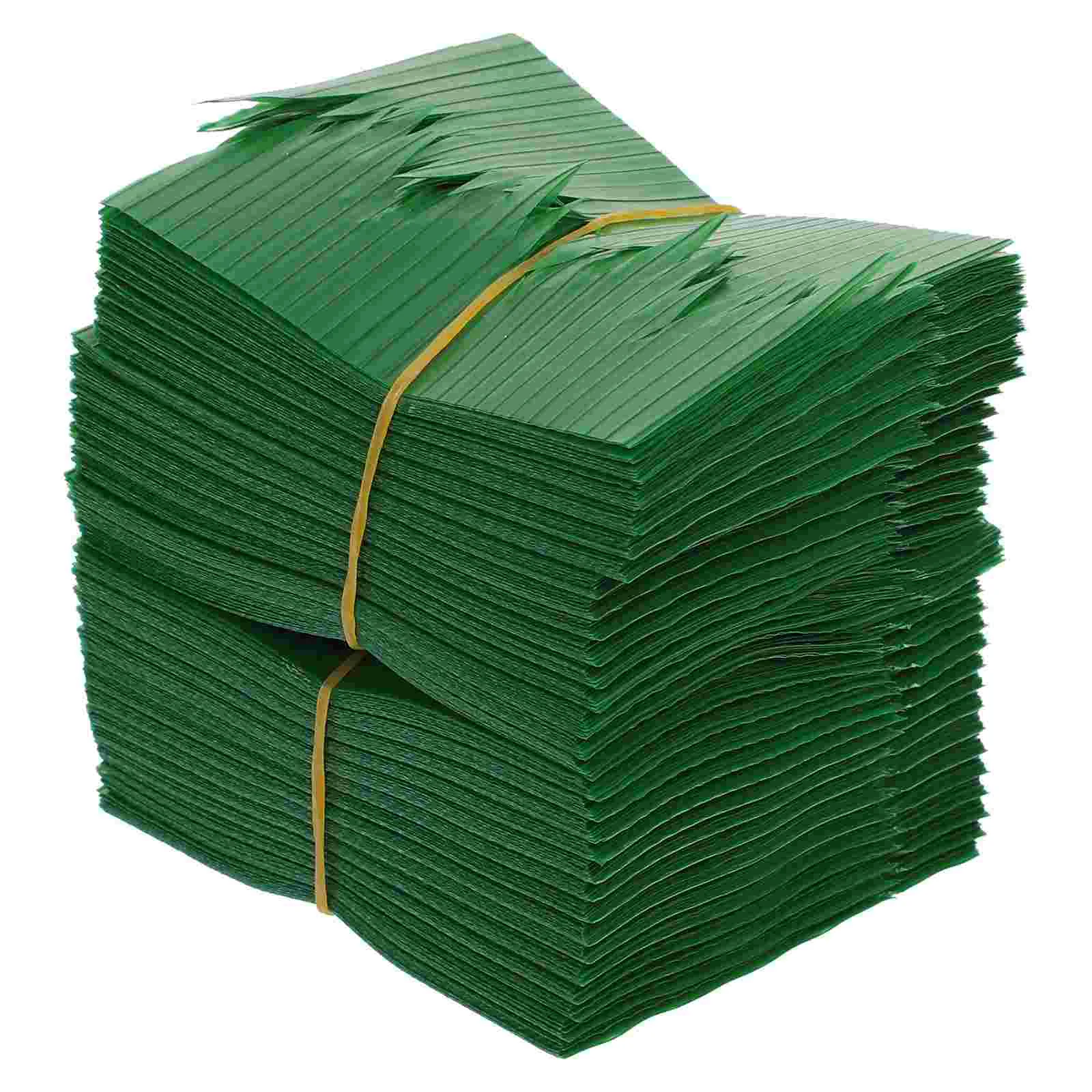 

Sushi Grass Decoration Leaf Plate Sashimi Decorations Leaves Decor Japanese Green Fake Dividerdecorative Baran Ornament Dish