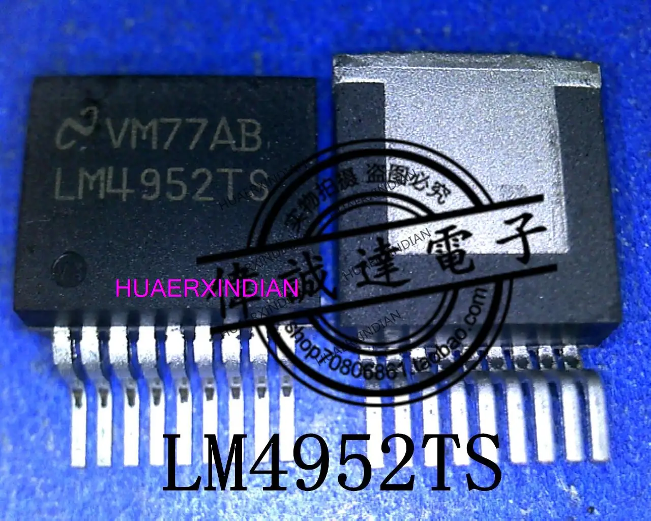 

1 шт. LM4952TS TO-263 новый оригинальный