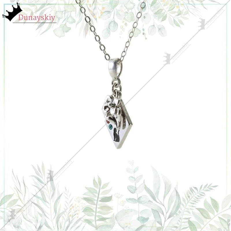 Аниме Дневники аптекартии реквизит для косплея кулон ювелирные изделия подарки