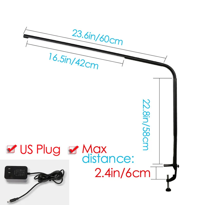 

Настольная лампа DOUWENXI