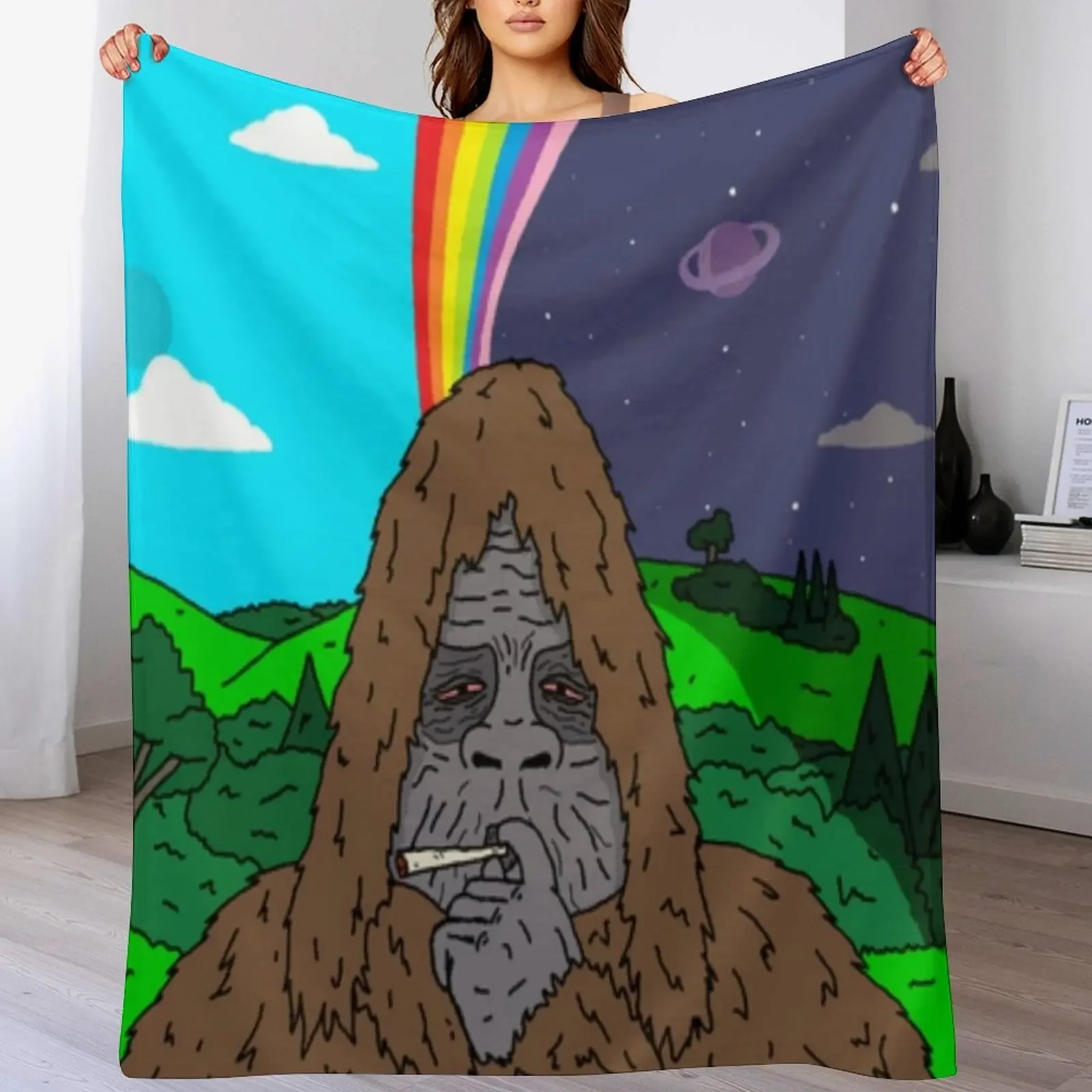 Постельное одеяло Tripper Snipper одеяла и пледы персонализированные подарочные