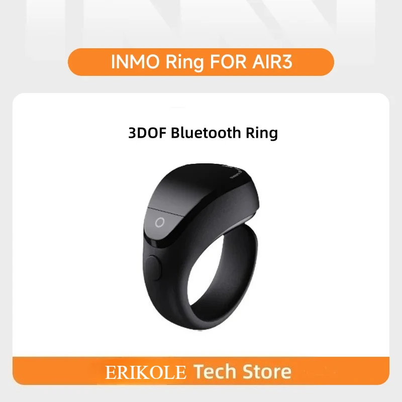 Аксессуары для INMO AIR3: кольцо, зарядный кабель, тачпад, клипса для очков, накладка на нос. (art.: 3920dabbb6eb3) - 3920dabbb6eb3
