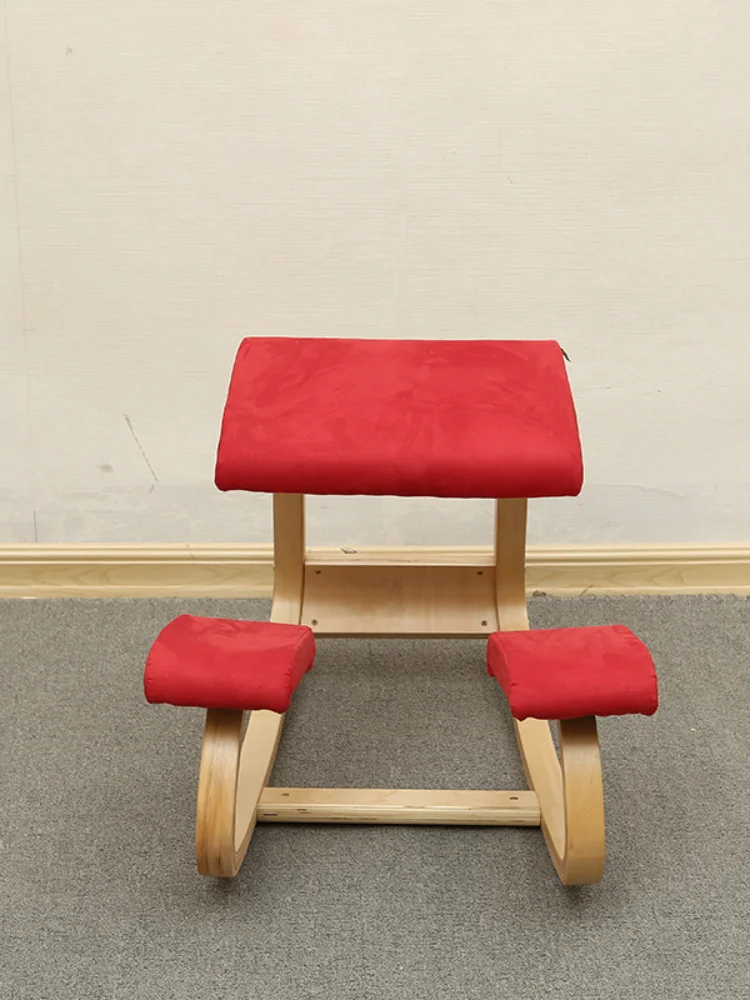 Оригинальное эргономичное кресло на коленях стул мебель для дома и офиса