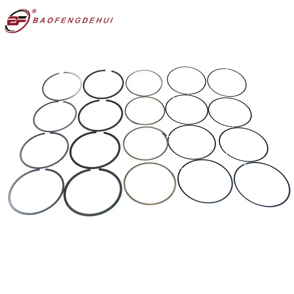 

1 Set Piston Ring For AUDI A3 8P TT 2.0T For VW For Golf MK6 GTI R Jetta CC Beetle 06J198151B