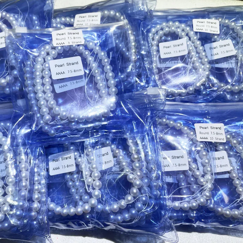 2A 3A 4A натуральный пресноводный культивированный круглый жемчуг фиолетовый с