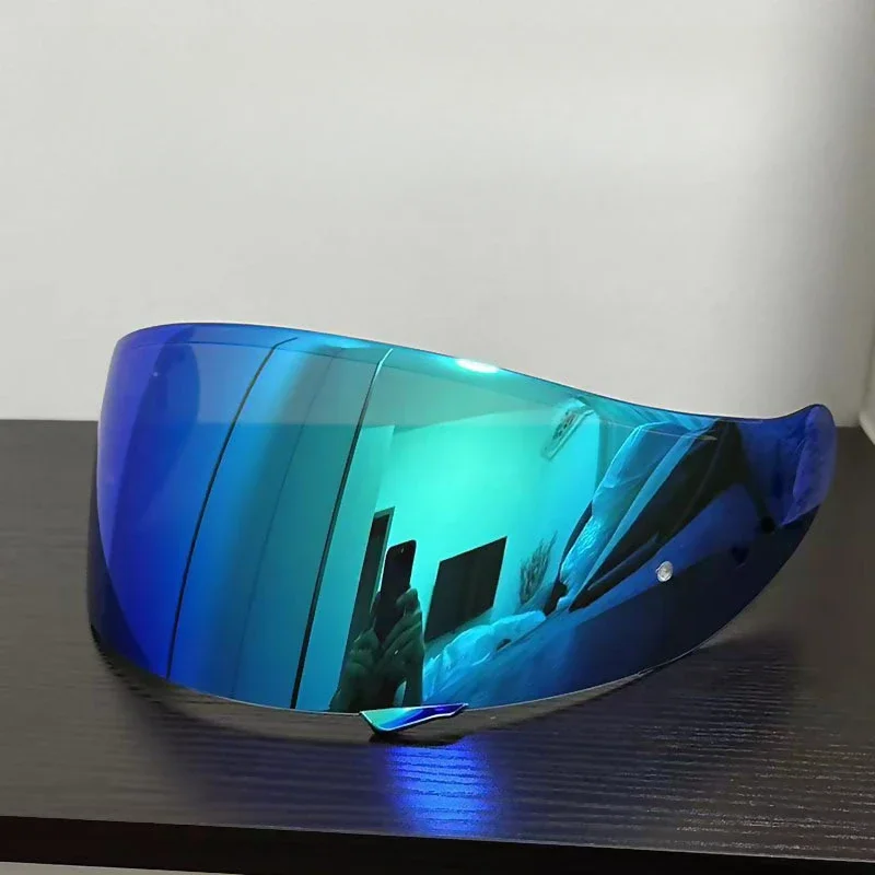 Подходит для SHOEI Φ линзы на шлем REVO гальванизированное Аврора день и ночь