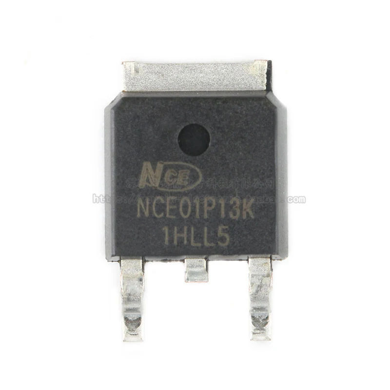 

20Pcs/lot NCE01P13K TO-252-2 -100V -13A P-channel MOS field effect transistor chip