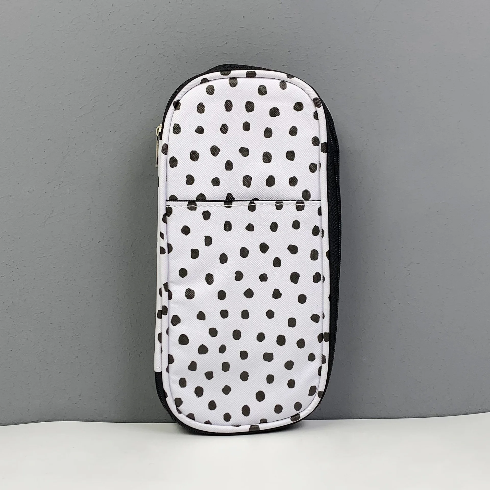 Большой Вместительный стилус классический Камуфляжный/точечный/мозаичный чехол