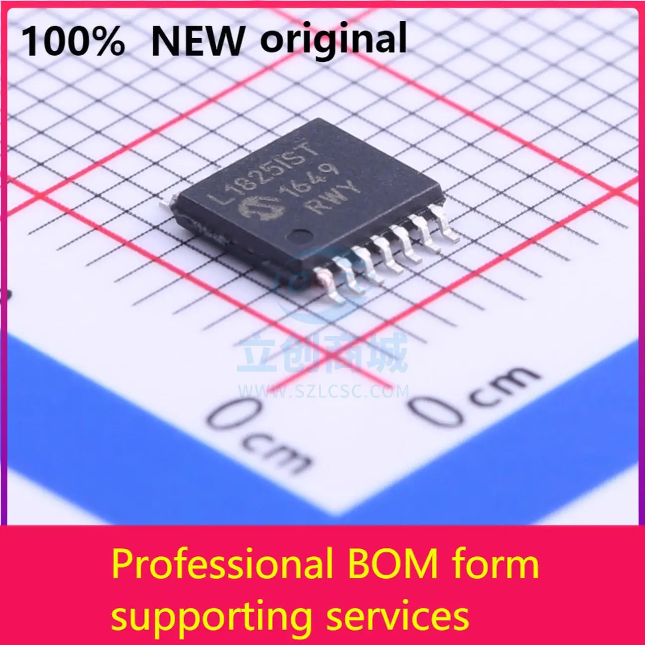 

PIC16LF1825-I/ST PIC16LF1825-I/STNew original IC chip 100% original
