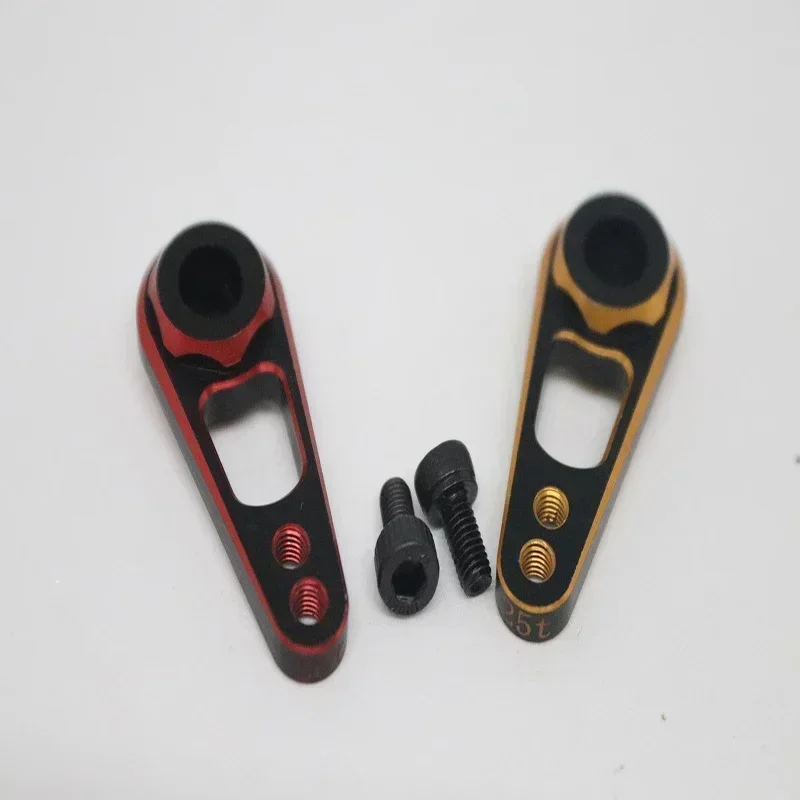 Сервопривод рулевой тяги из алюминиевого сплава 25T M3 для 1/10 RC гусеничного