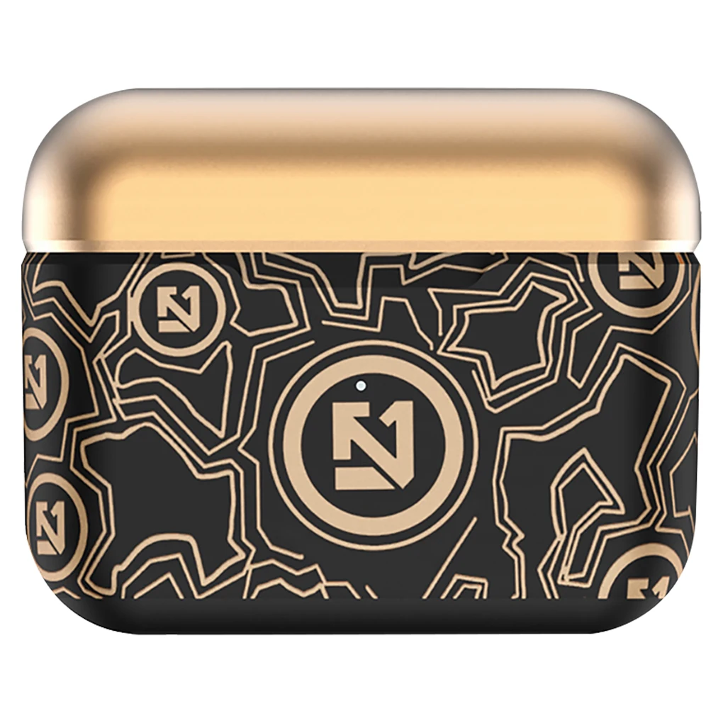 

TWS беспроводные наушники Bluetooth 5,0 с микрофоном и зарядным футляром, игровые наушники для Samsung, спортивные наушники для Android IOS