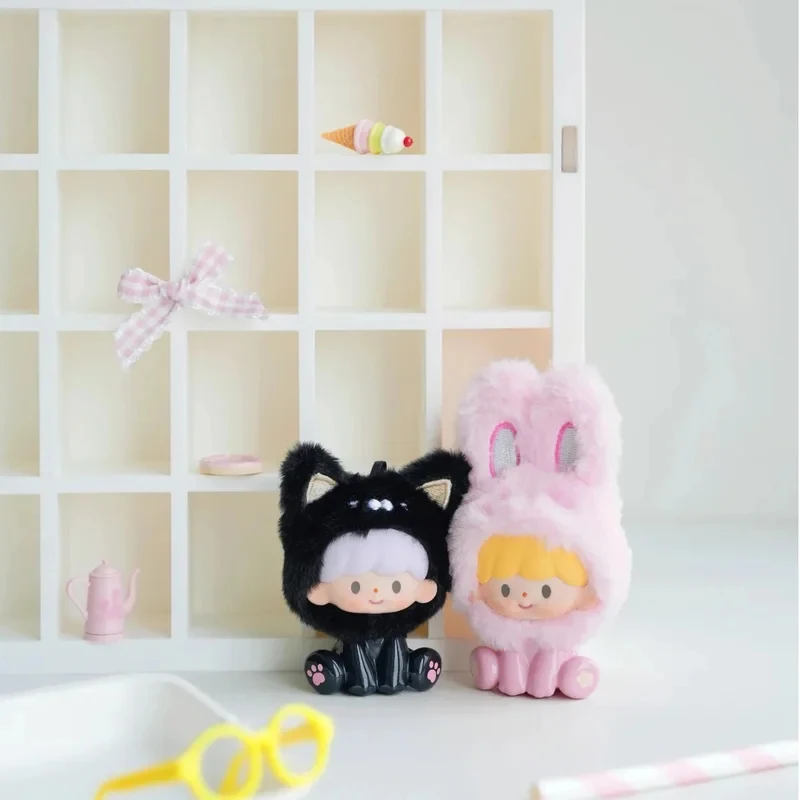 Фото Коллекционные фигурки Zzoton Little Countryside Joys Series: Загадочные коробки-сюрпризы, кавайные аниме-фигурки, декоративные игрушки №5
