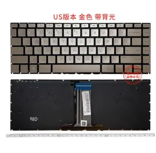 

Новая клавиатура с подсветкой для ноутбука HP Pavilion X360 14-BA 14G-BR 14G-BU 14-BK 14-BS 14-BF 14-DP TPN-W125 C131 Q186 Q187