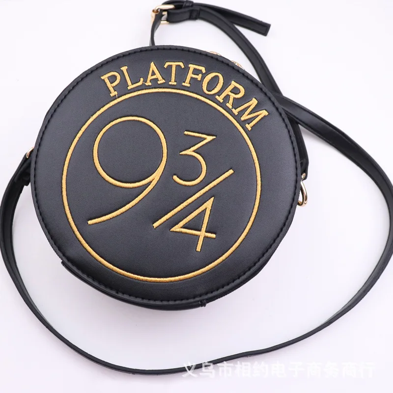 Новый торт на день рождения Harries Hager круглая упаковка через плечо волшебная школа