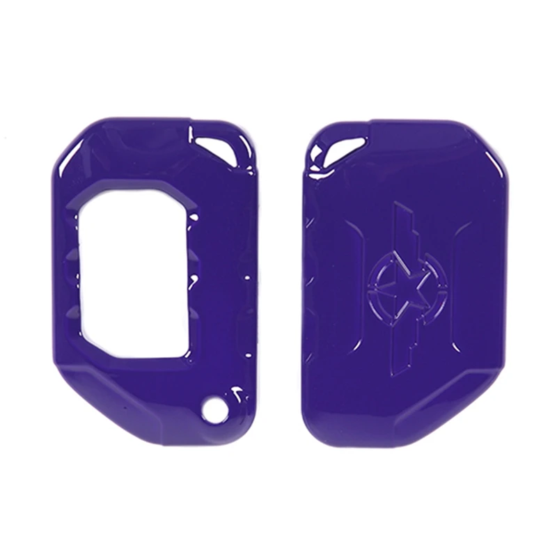 

Чехол для брелка с ключом защита для Jeep Wrangler JL 2018-2021 Gladiator 2020-2021, аксессуары для интерьера