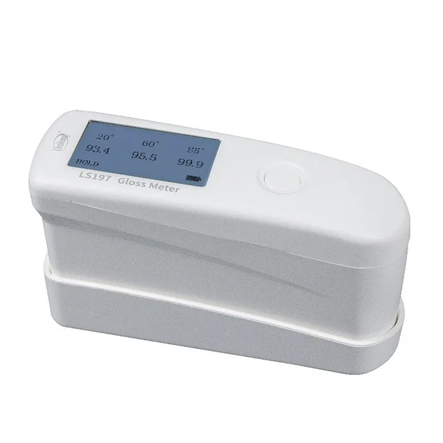 Linshang LS192 LS193 LS195 LS196 LS197 Измеритель блеска Sheen Glossmeter для мрамора автомобильной