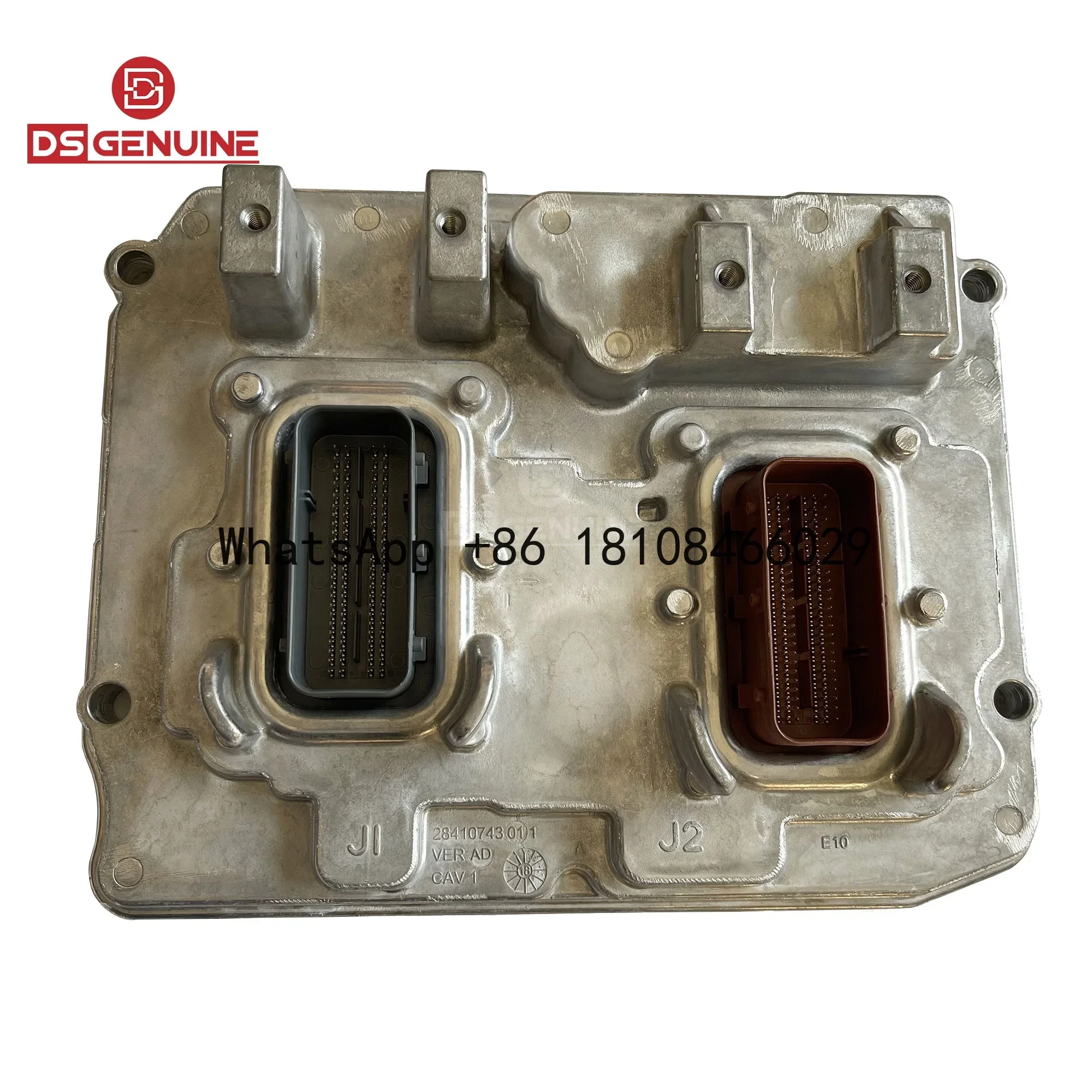Новый оригинальный ISX ISF QSF3.8 электронный модуль управления 5290170 5317106 CM2350