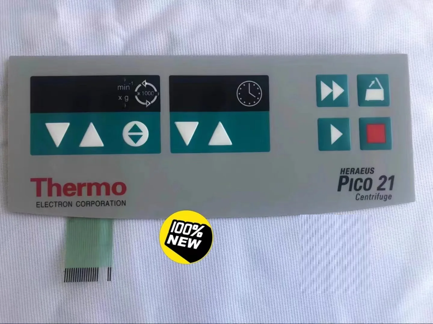 

Новинка, маленькая высокоскоростная центрифуга Thermo MICROCL 21, бесплатная доставка