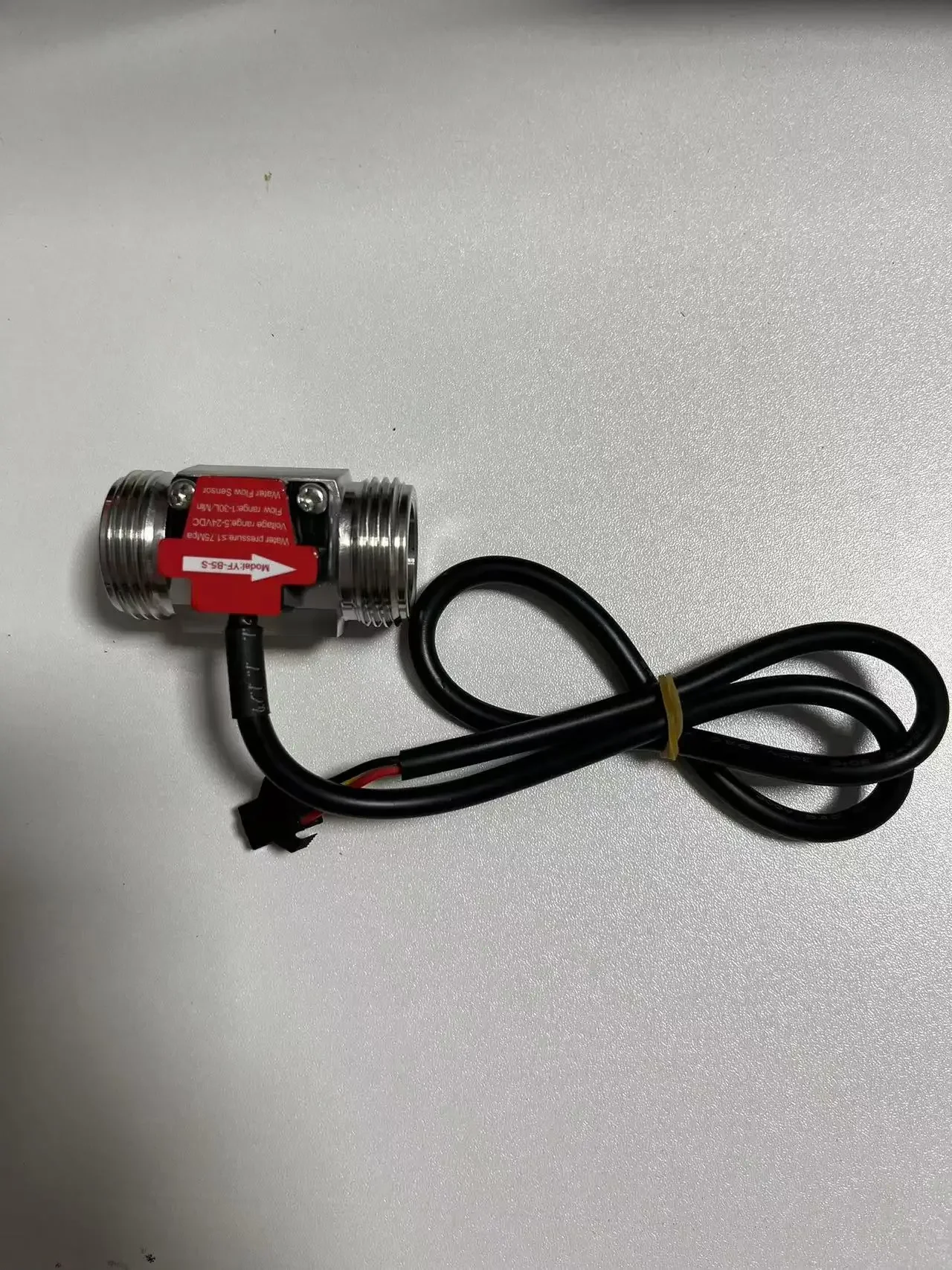 YF-B5-S расходомер из нержавеющей стали 6 сек. 50 мм электромагнитный датчик расхода