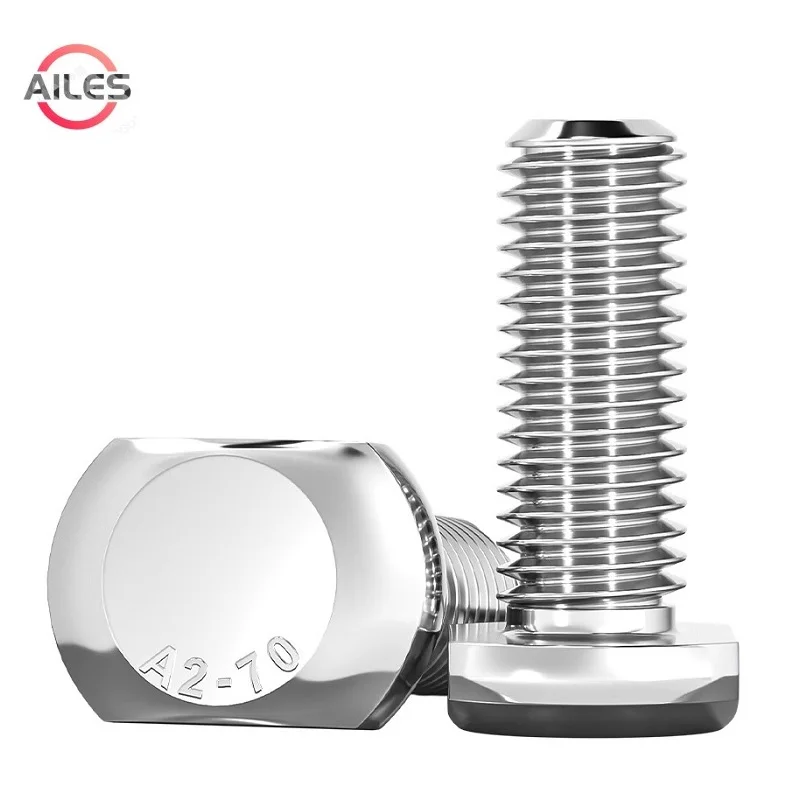 Болты Т-образные из нержавейки 304 M5 M6 M8 M10 M12