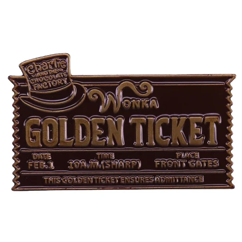 Заколки для лацканов с изображением фантазийных приключений металлические