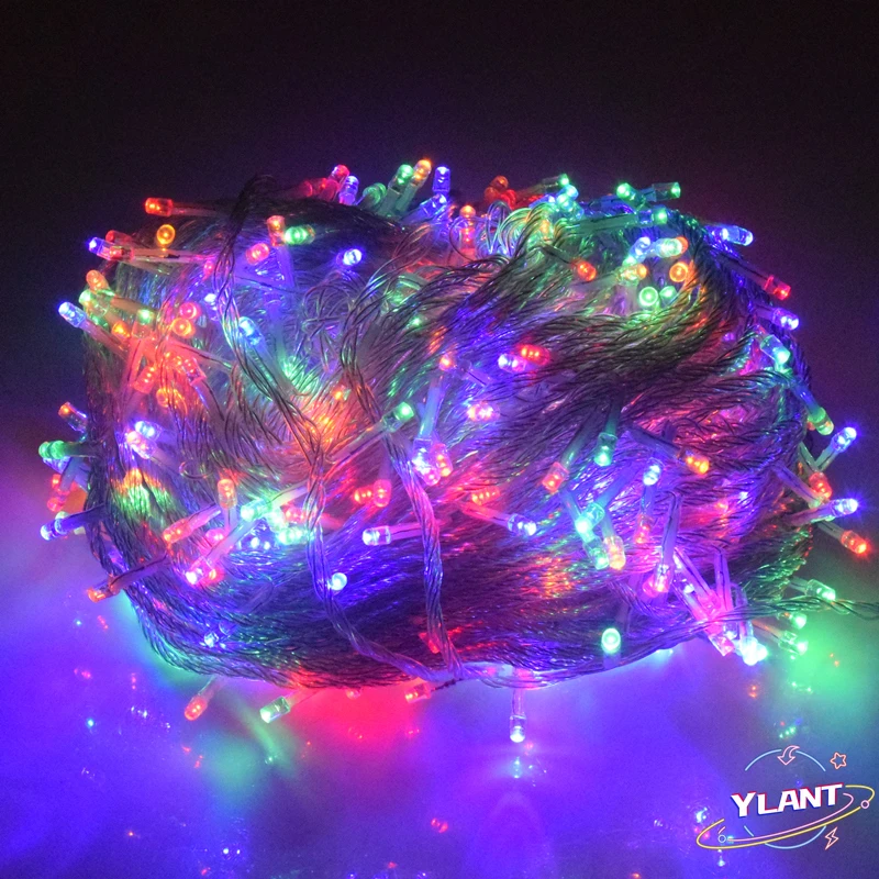 

Гирлянда, светодиодная для уличного декора, 10/20/30/50/100 м